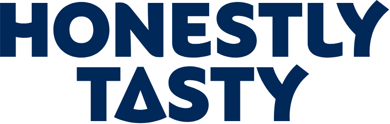 Logo for Honestly Tasty